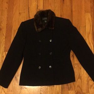 Vintage Ralph Lauren 100% Wool Blazer